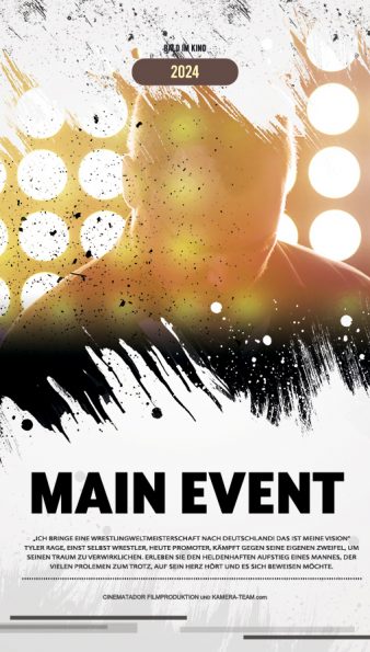 main event poster klein